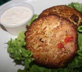 Crab Cakes